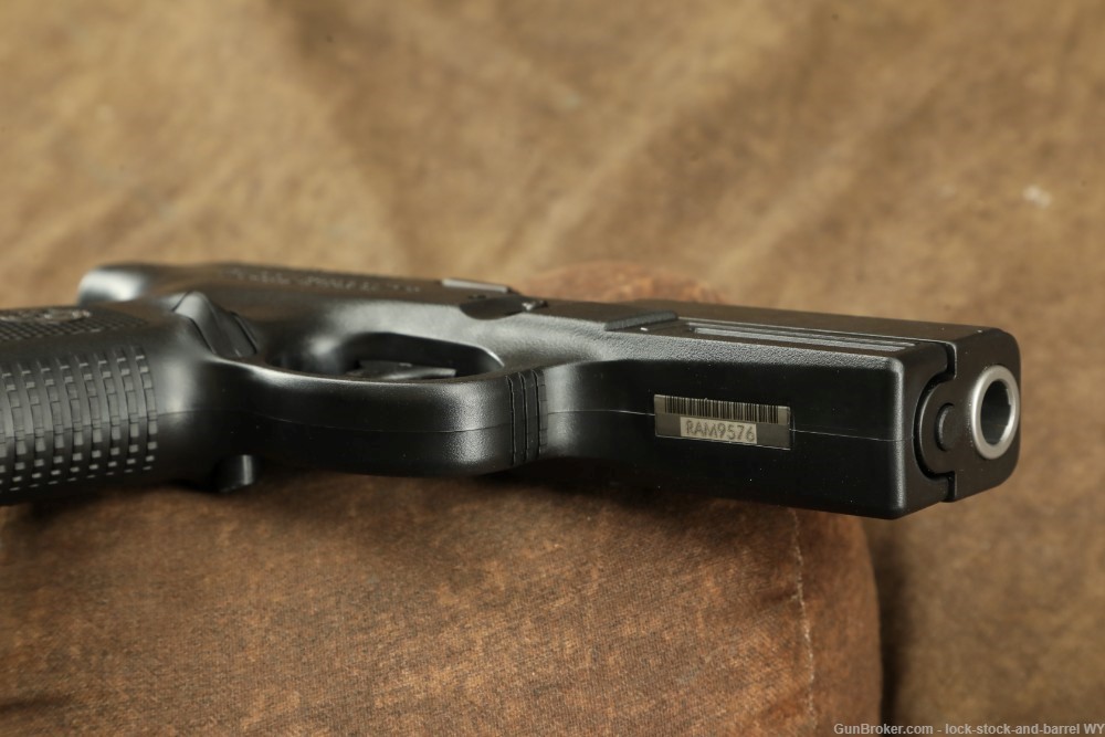 Smith & Wesson SW40VE .40S&W 4” Striker Fired Semi-Auto Pistol 2007-img-11