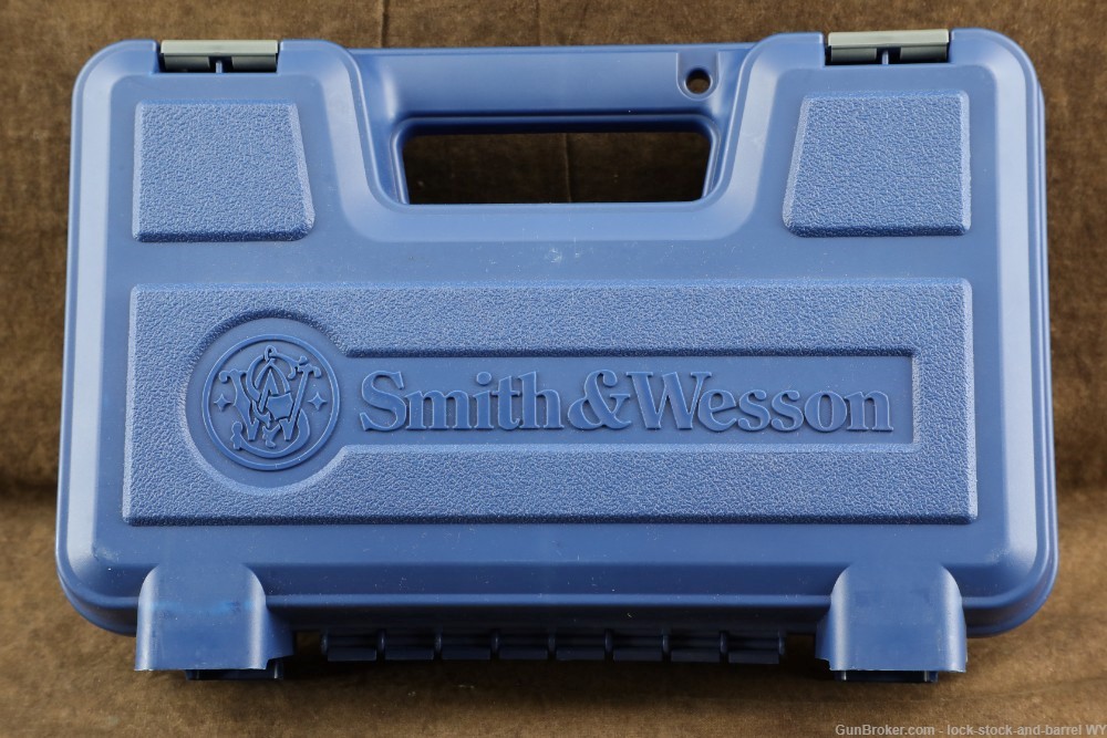 Smith & Wesson SW40VE .40S&W 4” Striker Fired Semi-Auto Pistol 2007-img-35