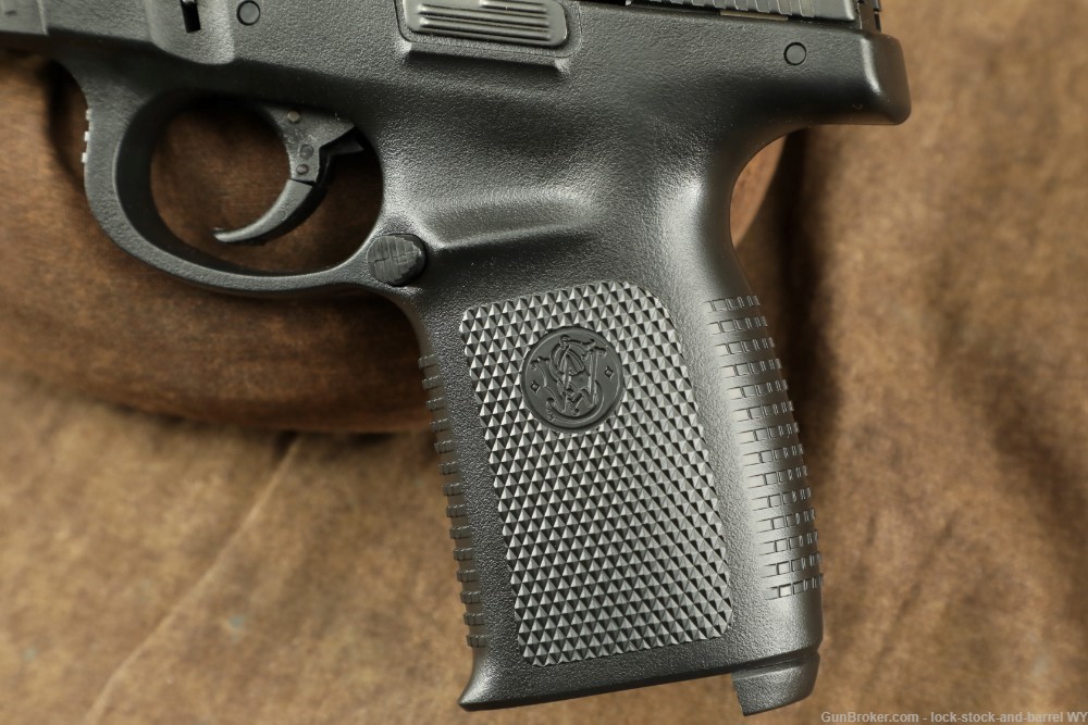Smith & Wesson SW40VE .40S&W 4” Striker Fired Semi-Auto Pistol 2007-img-19