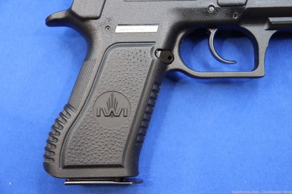 Magnum Research IWI DESERT EAGLE Pistol 40S&W 4" 12RD Semi Auto AMBI Safety-img-10