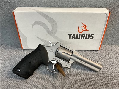 Taurus Model 65 - 2650049 - 357MAG - Double/Single Action - 6RD - 18519