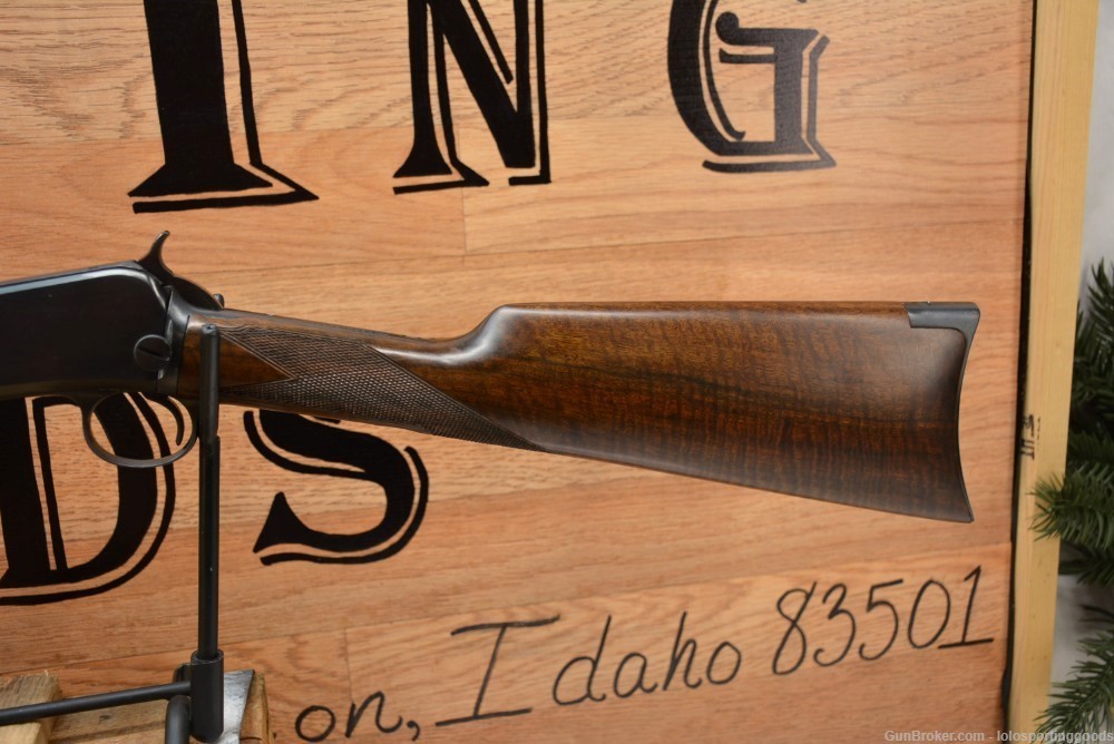Winchester 1890.  22 LR.  Complete restoration-img-1