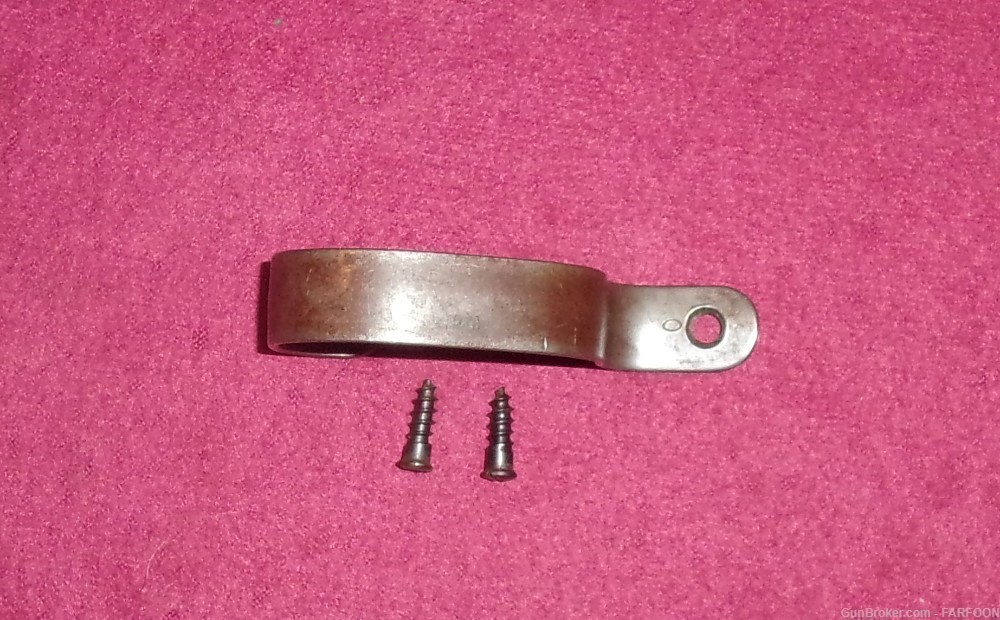 WINCHESTER 74 TRIGGER GUARD & (2) SCREWS-img-1