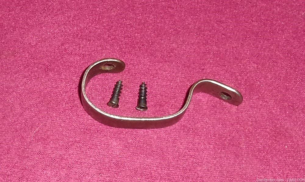WINCHESTER 74 TRIGGER GUARD & (2) SCREWS-img-0