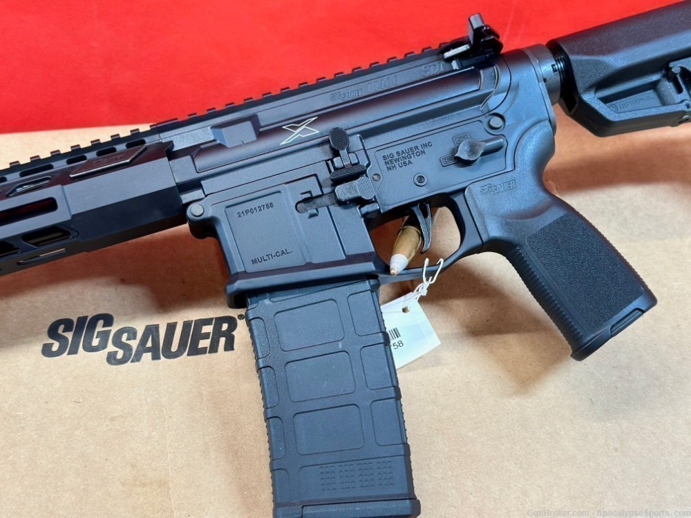 Sig Sauer M400 X-Series Sig-Sauer SDI X Series Sig M400-img-8