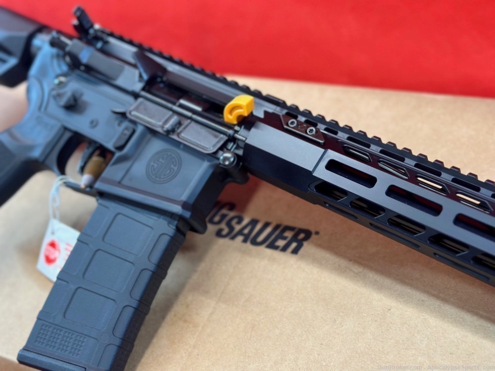Sig Sauer M400 X-Series Sig-Sauer SDI X Series Sig M400-img-3