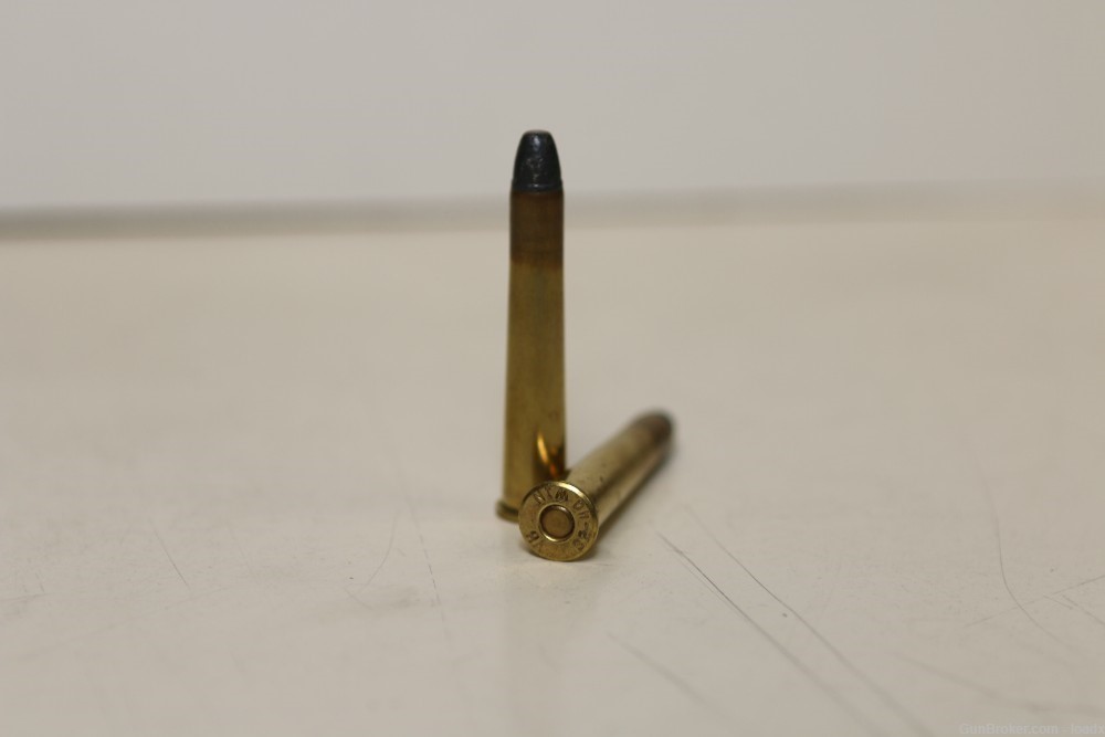 32-40 Win, 180gr RNFP, 20 Rounds, New Ammunition-img-0