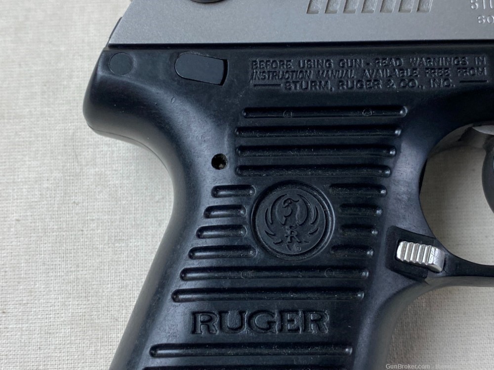 Ruger P95DC 9mm Para 3.75"-img-13