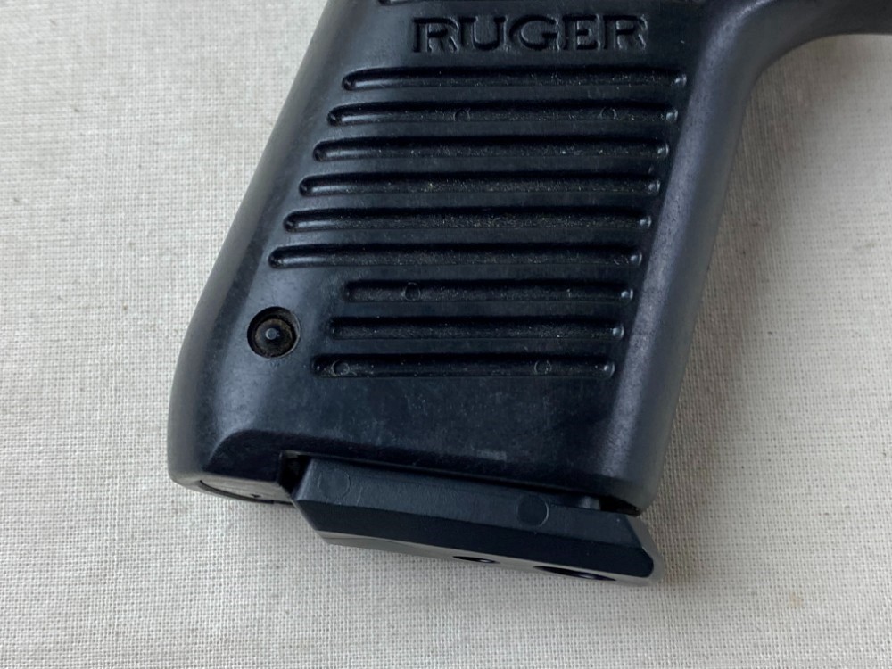 Ruger P95DC 9mm Para 3.75"-img-12