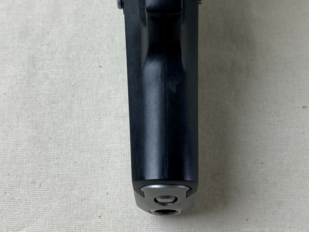 Ruger P95DC 9mm Para 3.75"-img-23