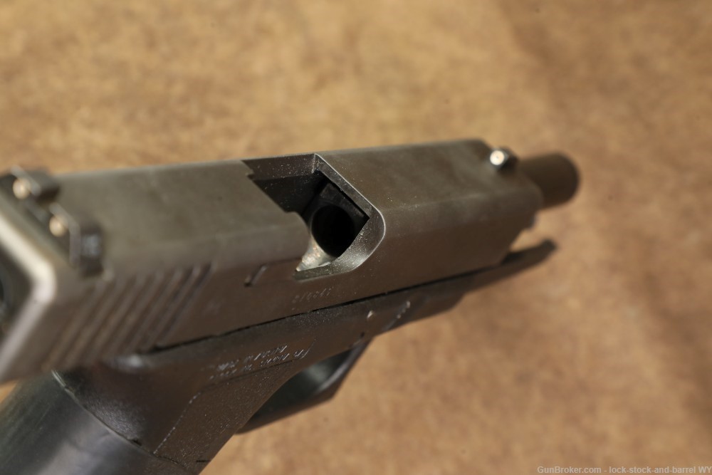 Glock 22 G22 GEN 2 .40SW 4.5” Semi-Auto Safe Action Pistol w Tupperware Box-img-15
