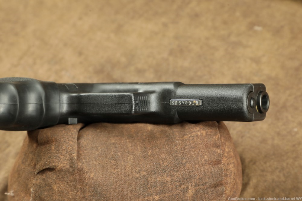 Glock 22 G22 GEN 2 .40SW 4.5” Semi-Auto Safe Action Pistol w Tupperware Box-img-11