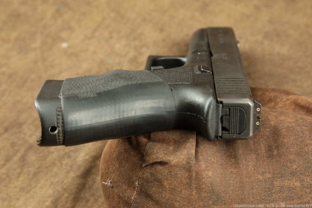 Glock 22 G22 GEN 2 .40SW 4.5” Semi-Auto Safe Action Pistol w Tupperware Box-img-12