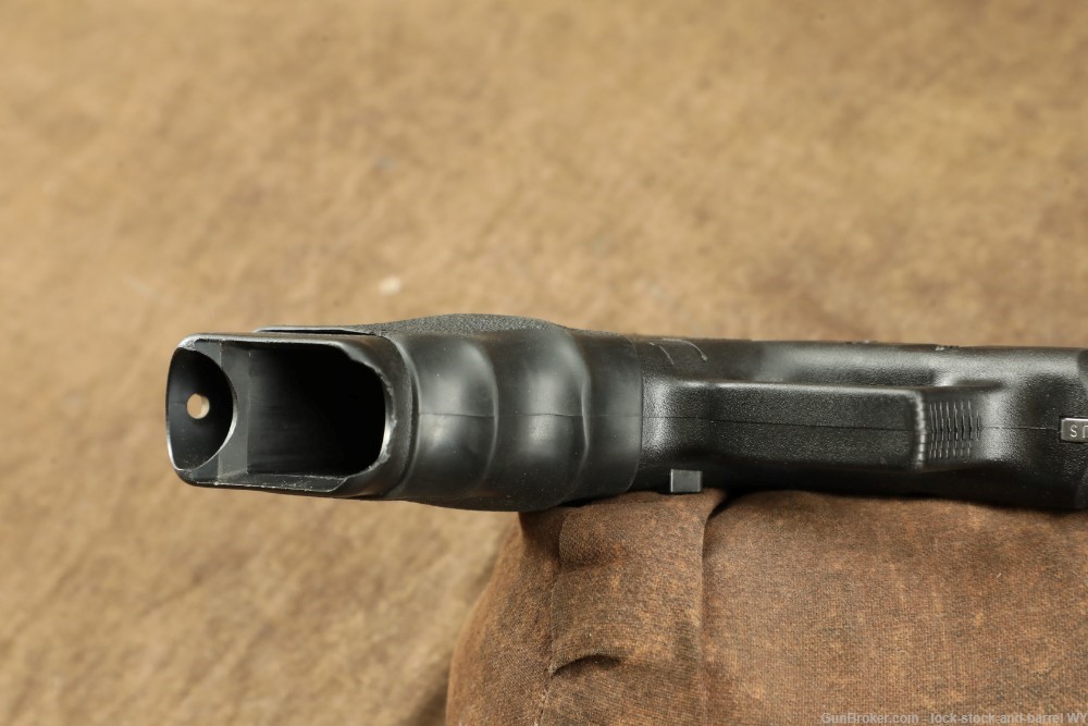 Glock 22 G22 GEN 2 .40SW 4.5” Semi-Auto Safe Action Pistol w Tupperware Box-img-10