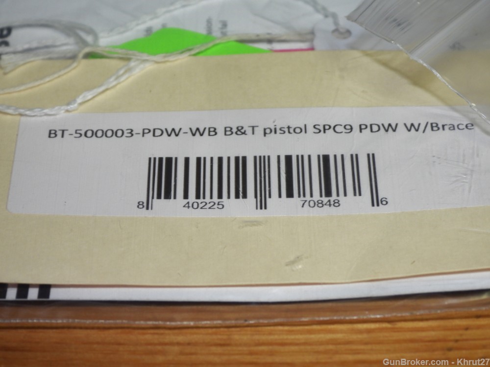 B&T SPC9 PDW 9mm BT mag's.-img-5