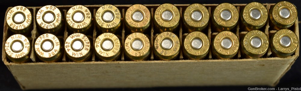 40 RDS Western Super X Power-Point .284 Winchester 125gr SP-img-8