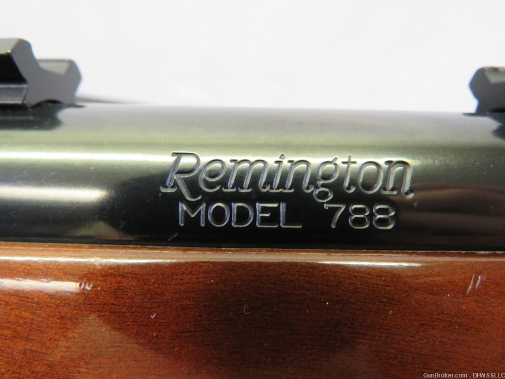 PENNY! REMINGTON MODEL 788 .243 WIN W/ 18.5" BARREL!-img-19