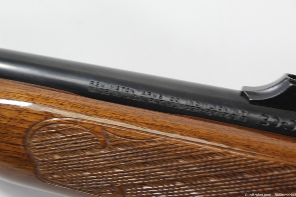 Remington 742 Woodmaster .30-06 Semi Auto Rifle 22" Barrel-img-15