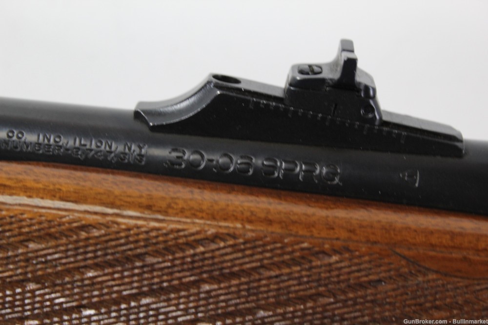 Remington 742 Woodmaster .30-06 Semi Auto Rifle 22" Barrel-img-14