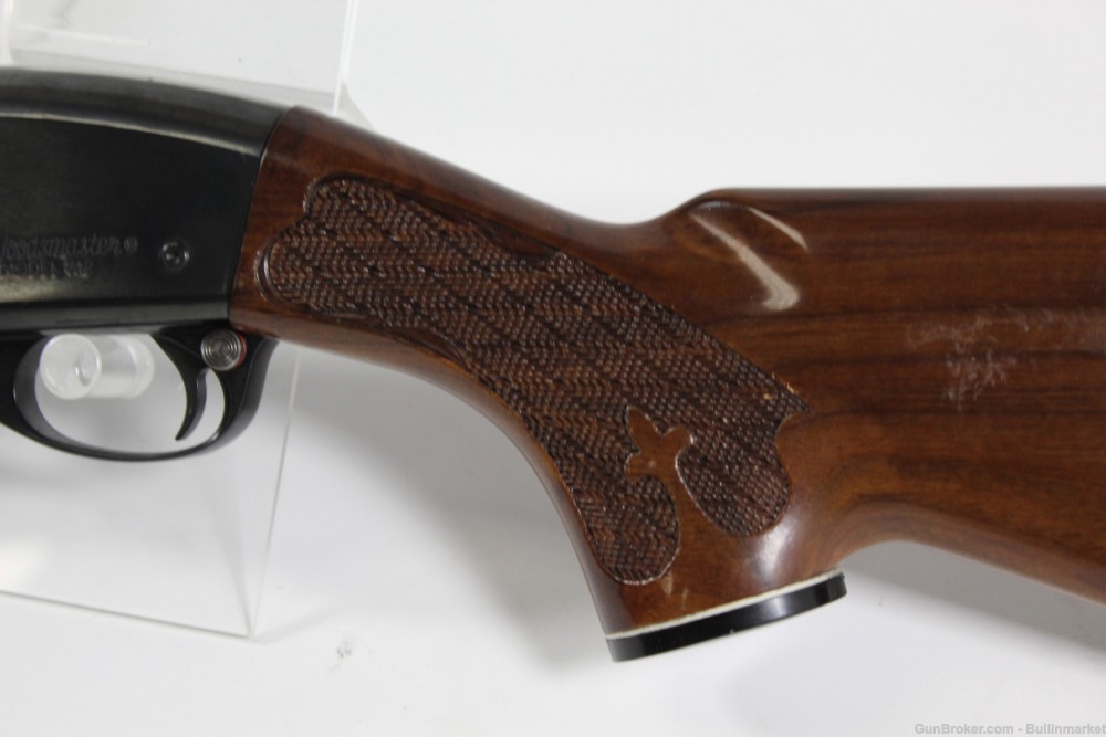Remington 742 Woodmaster .30-06 Semi Auto Rifle 22" Barrel-img-18