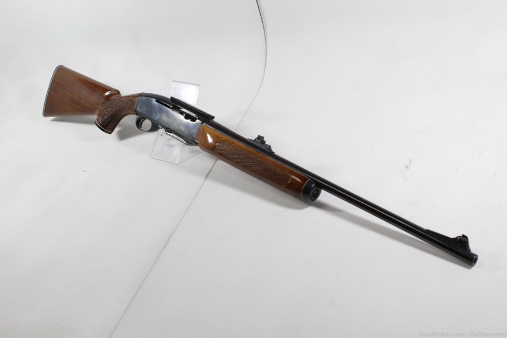 Remington 742 Woodmaster .30-06 Semi Auto Rifle 22" Barrel-img-0