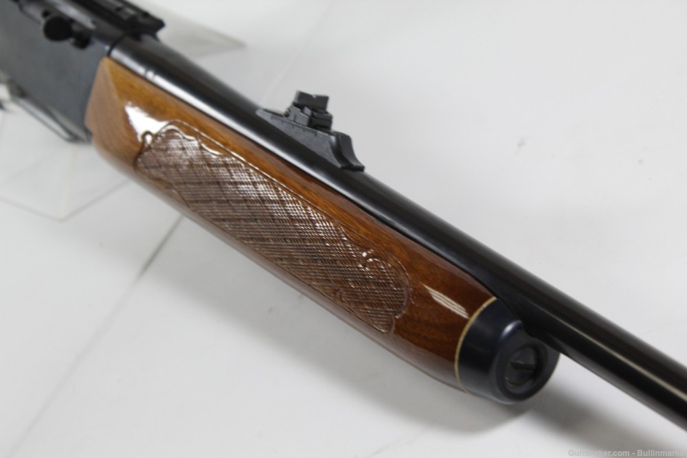 Remington 742 Woodmaster .30-06 Semi Auto Rifle 22" Barrel-img-2