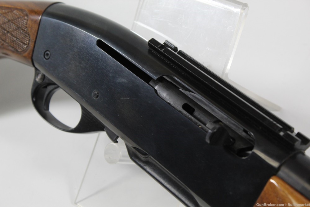 Remington 742 Woodmaster .30-06 Semi Auto Rifle 22" Barrel-img-4