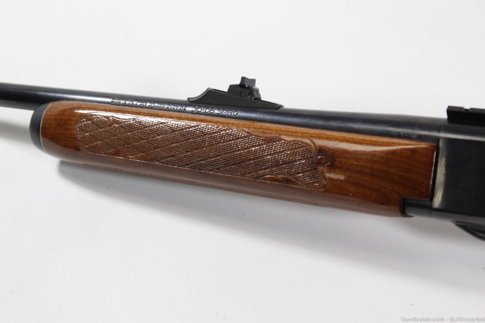 Remington 742 Woodmaster .30-06 Semi Auto Rifle 22" Barrel-img-17