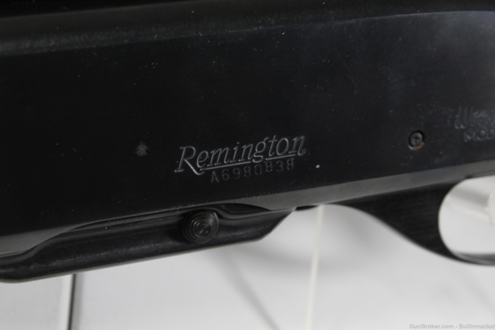 Remington 742 Woodmaster .30-06 Semi Auto Rifle 22" Barrel-img-12