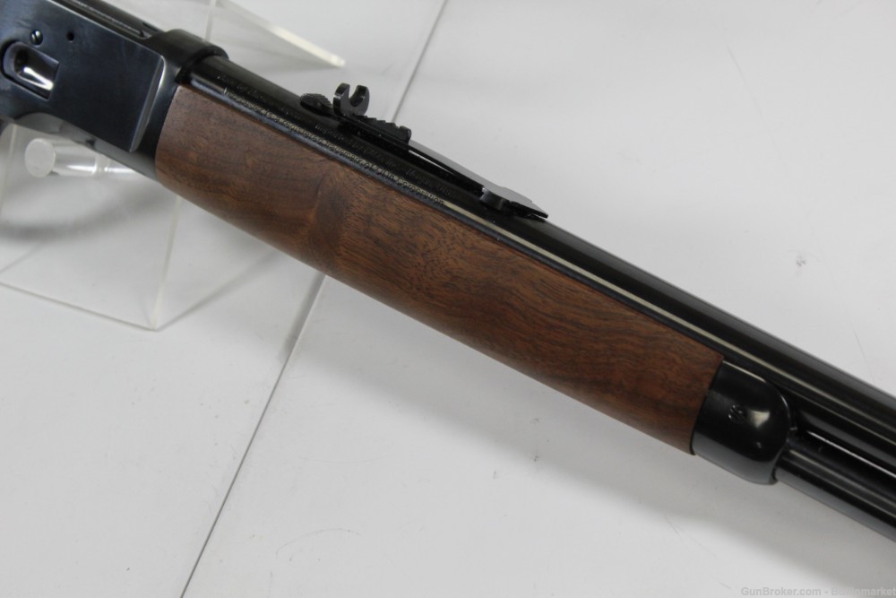 Winchester 1892 Short Rifle 20" .357 Magnum Lever Action w/ Box-img-12