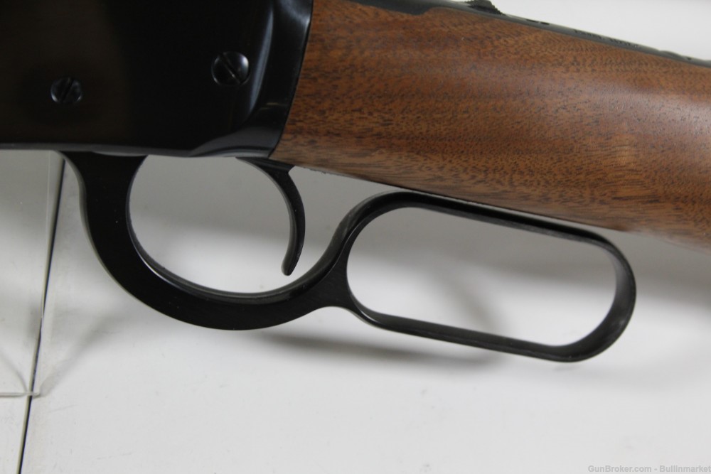 Winchester 1892 Short Rifle 20" .357 Magnum Lever Action w/ Box-img-2