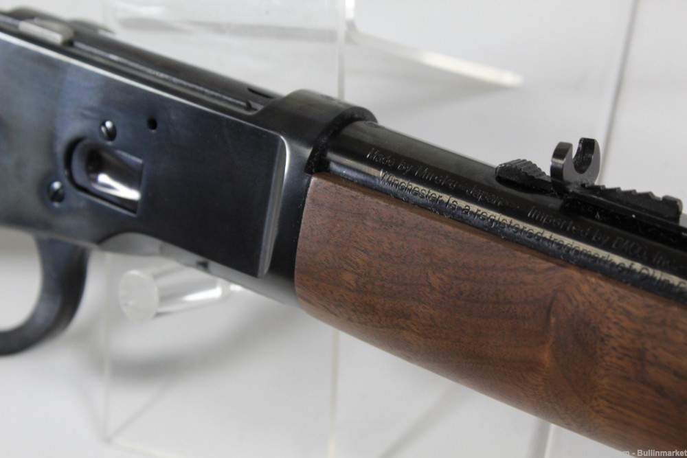 Winchester 1892 Short Rifle 20" .357 Magnum Lever Action w/ Box-img-21