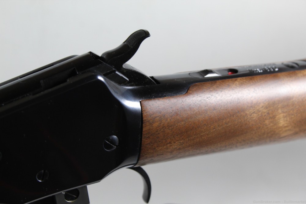 Winchester 1892 Short Rifle 20" .357 Magnum Lever Action w/ Box-img-25