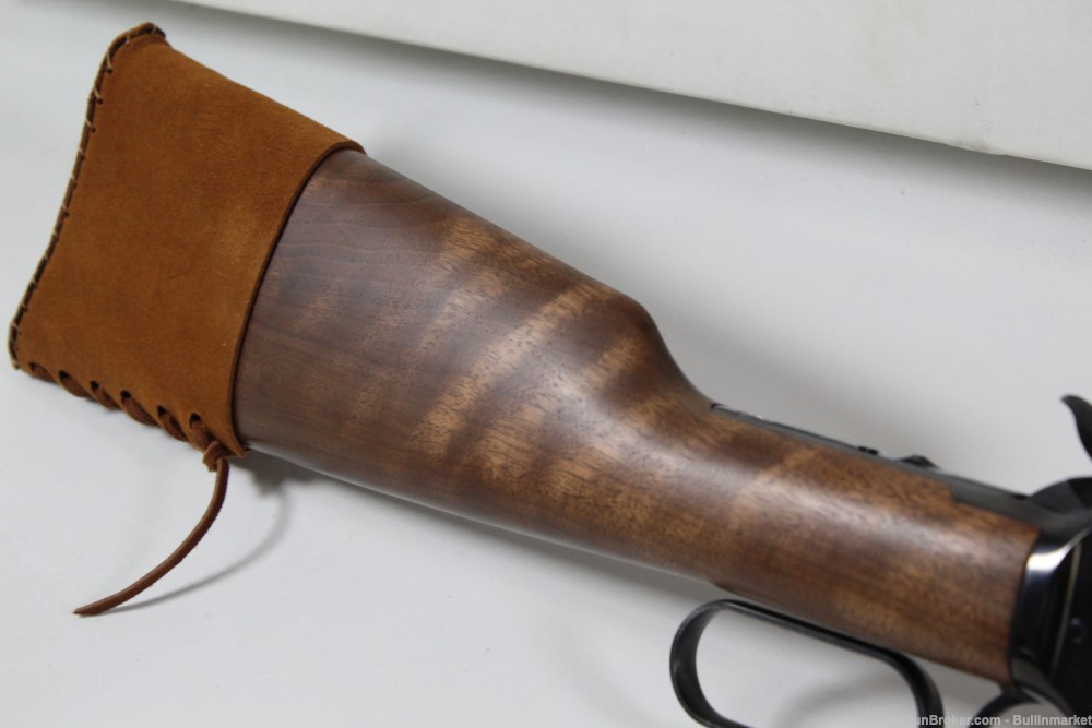 Winchester 1892 Short Rifle 20" .357 Magnum Lever Action w/ Box-img-13