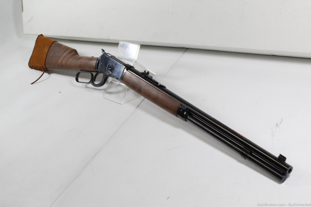 Winchester 1892 Short Rifle 20" .357 Magnum Lever Action w/ Box-img-11
