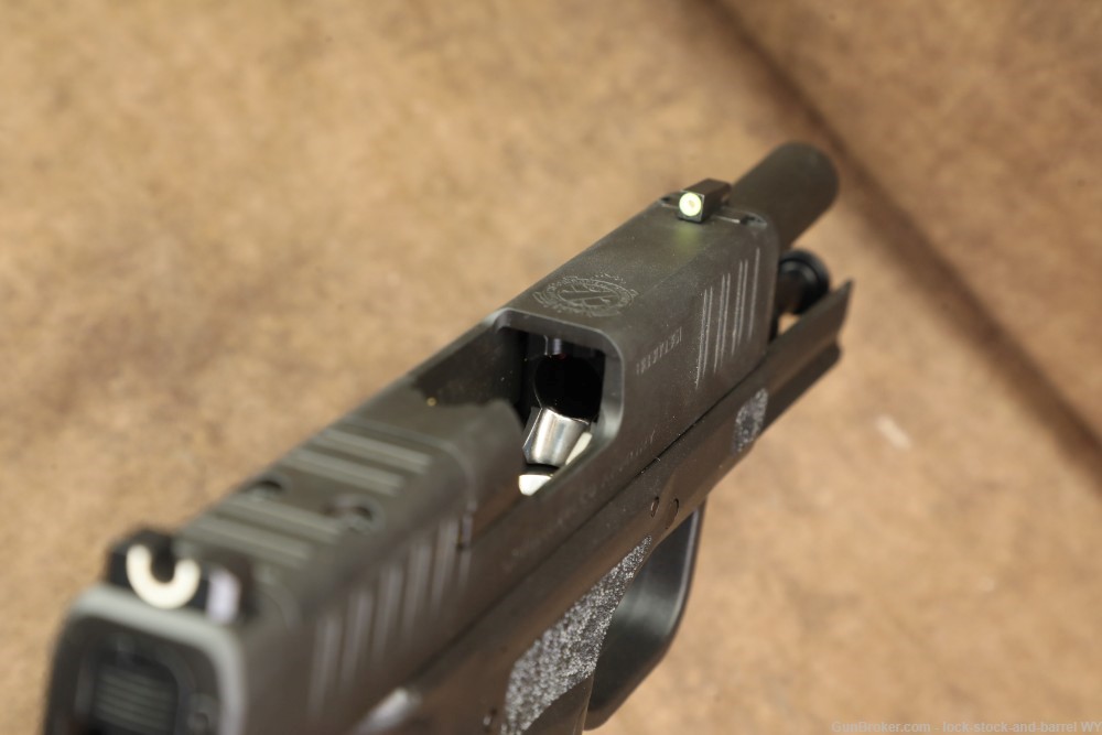 Springfield Armory Hellcat Pro OSP 9mm 3.7” Striker Fired Compact Pistol-img-14