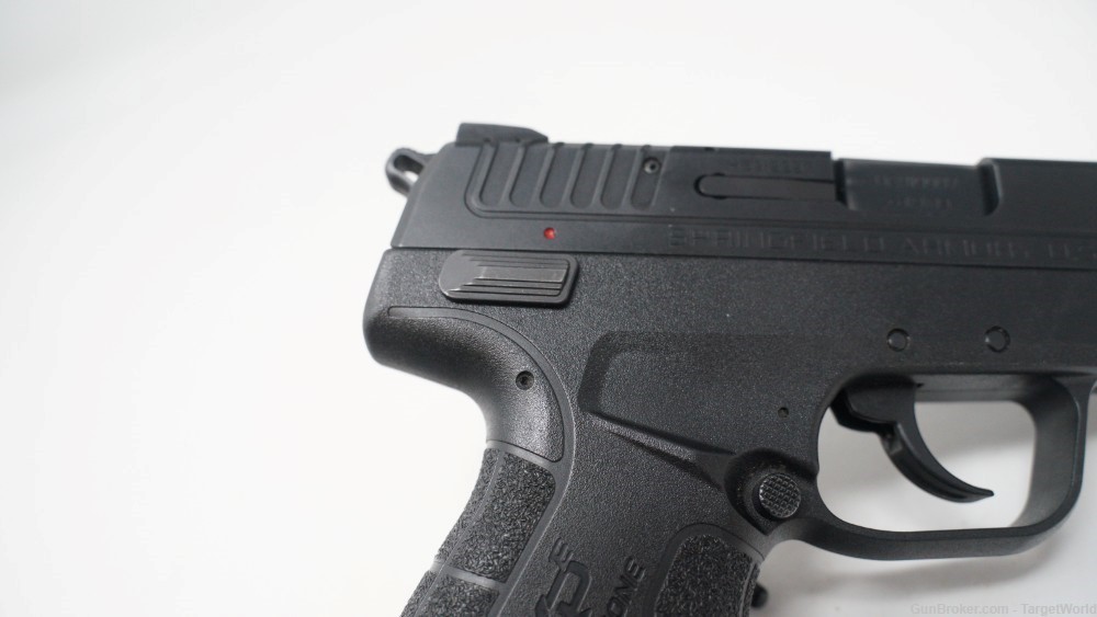 SPRINGFIELD ARMORY XDE 9MM D/A 3.3" BLACK 9 ROUNDS (12103)-img-4