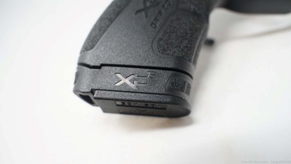 SPRINGFIELD ARMORY XDE 9MM D/A 3.3" BLACK 9 ROUNDS (12103)-img-2