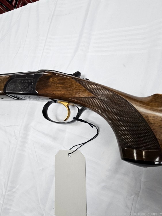 VERY NICE Beretta BL-3 20 Gauge 26 inch Improved/Modified -img-8