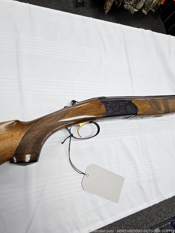 VERY NICE Beretta BL-3 20 Gauge 26 inch Improved/Modified -img-2