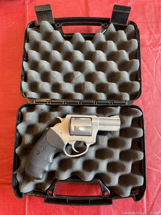 Charter Arms .40 S&W Pit Bull #74020-img-0