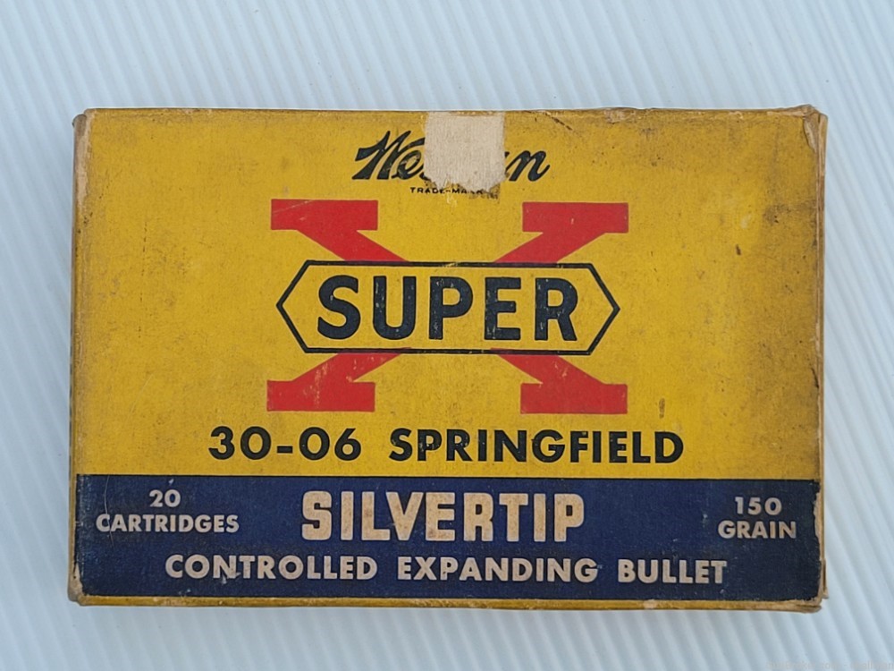 Western 30-06 Springfield Silvertip - 20rds.-img-5