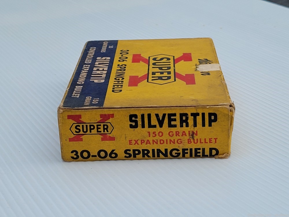 Western 30-06 Springfield Silvertip - 20rds.-img-4