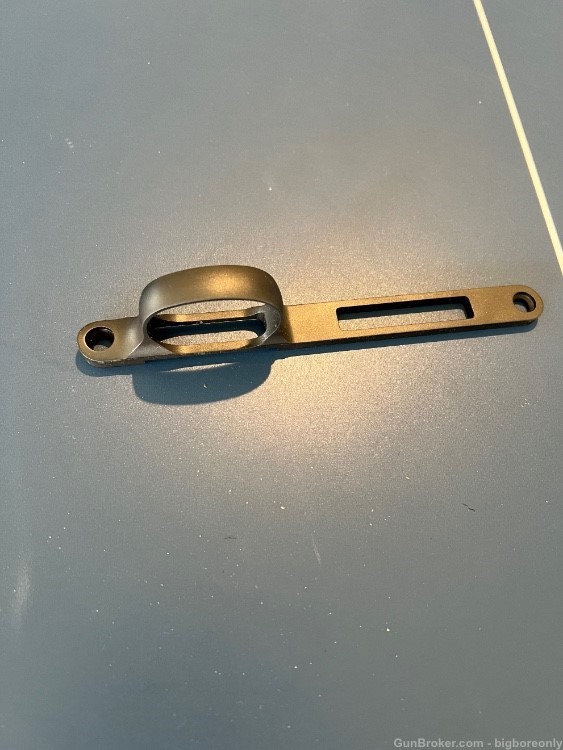 Cooper 57M 22 mag/17 HMR STEEL bottom metal-img-1