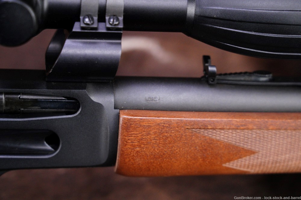 Marlin Firearms Co. 336-W Model 336W .30-30 Winchester Lever Rifle MFD 2015-img-21