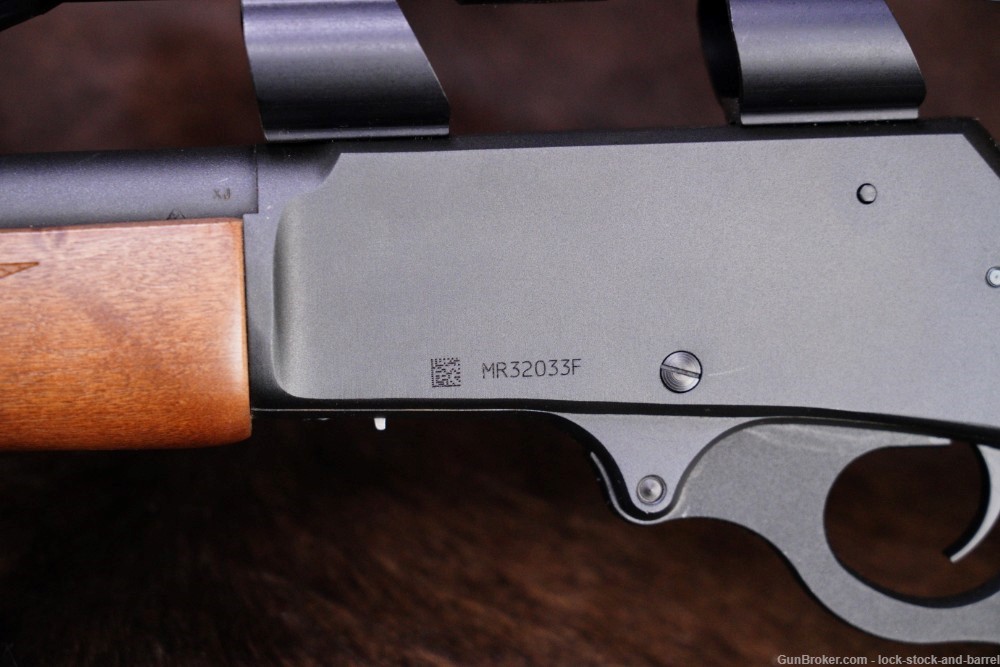 Marlin Firearms Co. 336-W Model 336W .30-30 Winchester Lever Rifle MFD 2015-img-17