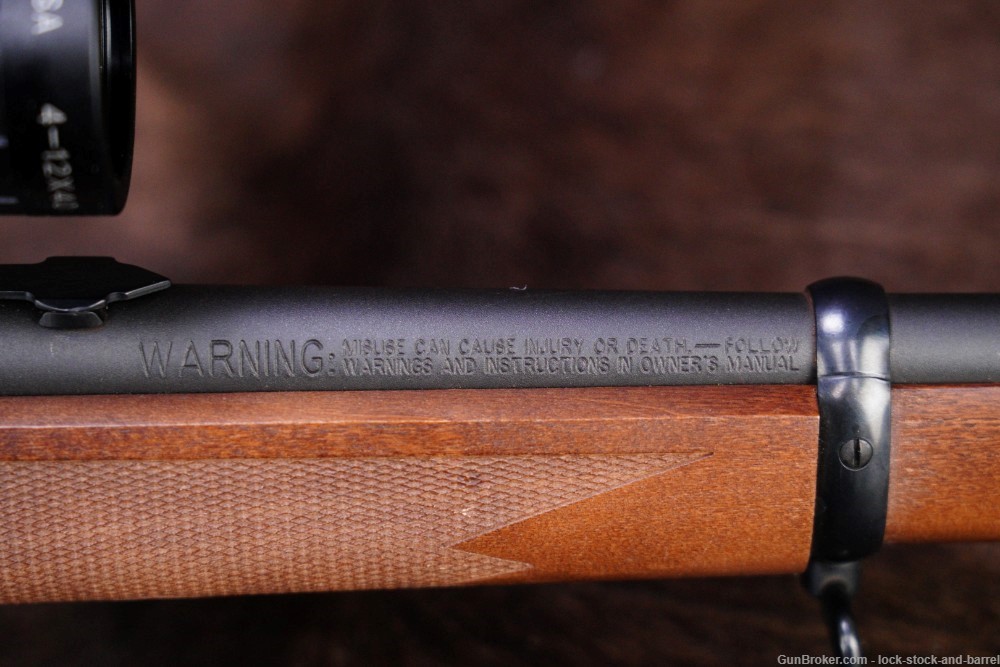 Marlin Firearms Co. 336-W Model 336W .30-30 Winchester Lever Rifle MFD 2015-img-20