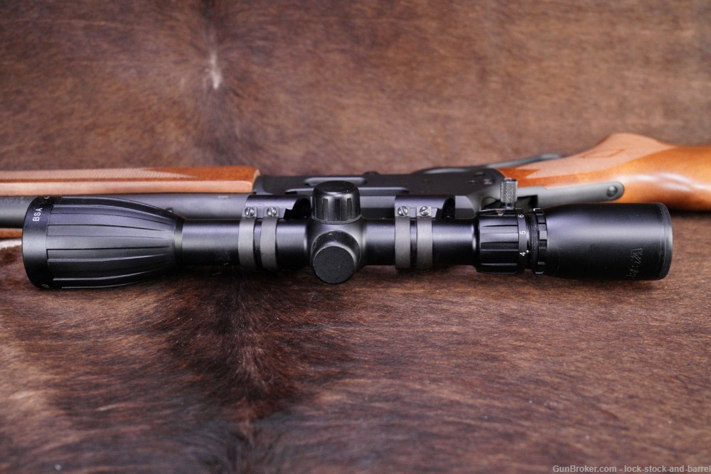 Marlin Firearms Co. 336-W Model 336W .30-30 Winchester Lever Rifle MFD 2015-img-13