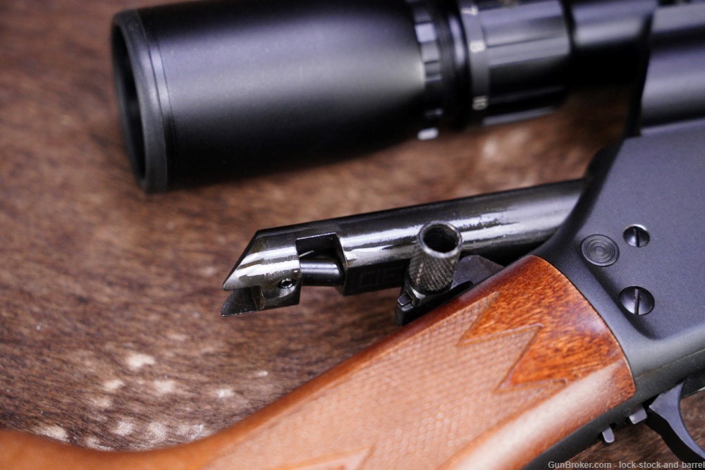 Marlin Firearms Co. 336-W Model 336W .30-30 Winchester Lever Rifle MFD 2015-img-22