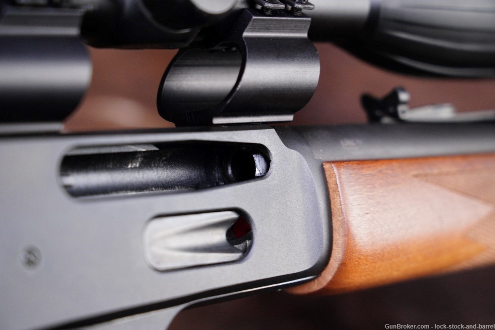 Marlin Firearms Co. 336-W Model 336W .30-30 Winchester Lever Rifle MFD 2015-img-23